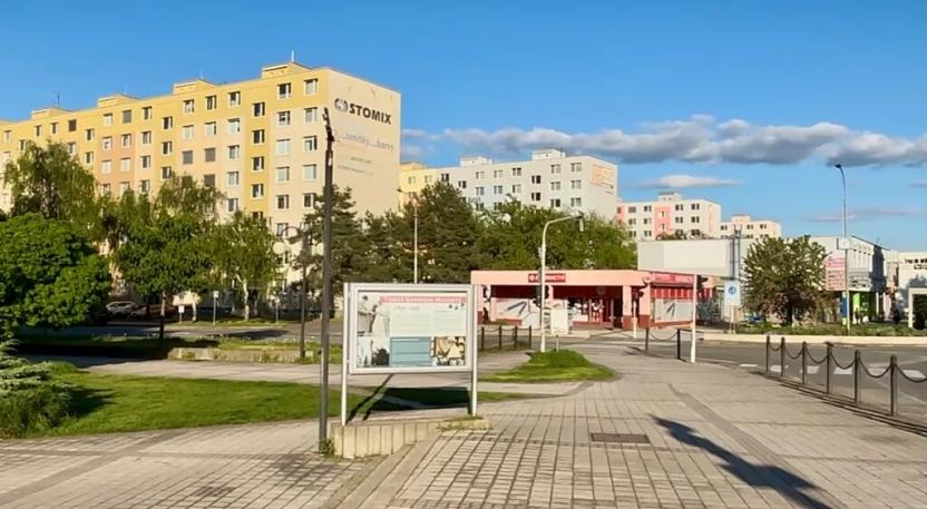 Prodej bytu 2+1, Břeclav, Slovácká, 51 m2