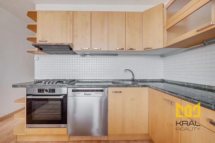 Pronájem bytu 2+1, Příbram, Čechovská, 63 m2