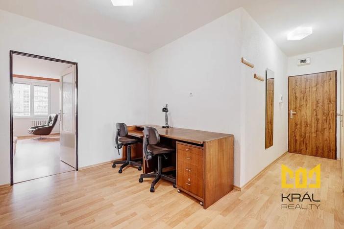 Pronájem bytu 2+1, Příbram, Čechovská, 63 m2