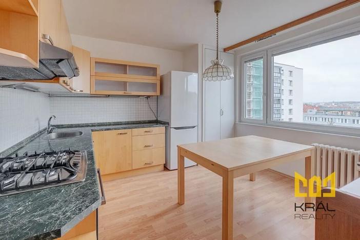 Pronájem bytu 2+1, Příbram, Čechovská, 63 m2