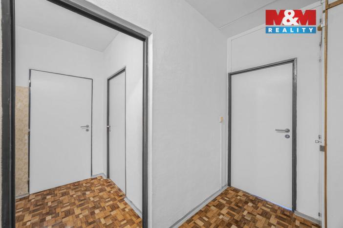 Prodej bytu 1+1, Hradec Králové - Nový Hradec Králové, Jana Masaryka, 40 m2