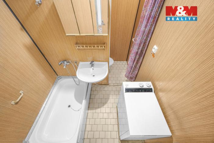 Prodej bytu 1+1, Hradec Králové - Nový Hradec Králové, Jana Masaryka, 40 m2