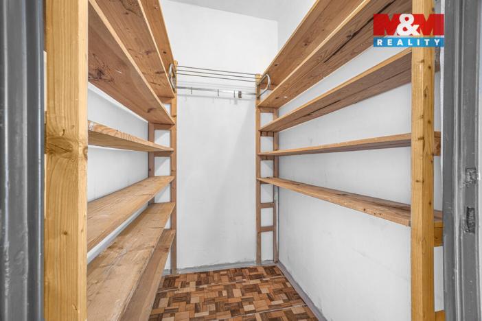 Prodej bytu 1+1, Hradec Králové - Nový Hradec Králové, Jana Masaryka, 40 m2