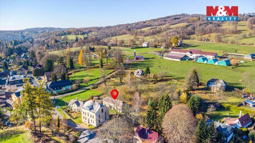 Prodej pozemku pro bydlení, Staré Křečany - Brtníky, 1118 m2