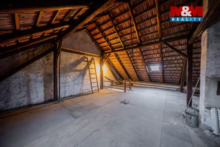 Prodej rodinného domu, Brno - Královo Pole, Hutařova, 92 m2