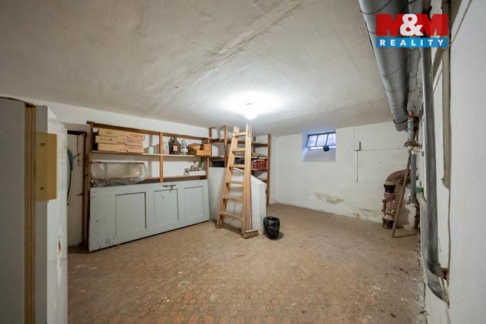 Prodej rodinného domu, Brno - Královo Pole, Hutařova, 92 m2