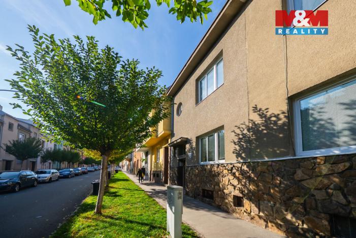 Prodej rodinného domu, Brno - Královo Pole, Hutařova, 92 m2