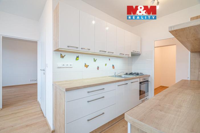 Pronájem bytu 3+1, Olomouc - Klášterní Hradisko, Černá cesta, 74 m2
