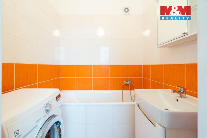 Pronájem bytu 3+1, Olomouc - Klášterní Hradisko, Černá cesta, 74 m2