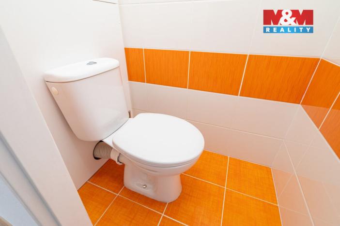 Pronájem bytu 3+1, Olomouc - Klášterní Hradisko, Černá cesta, 74 m2