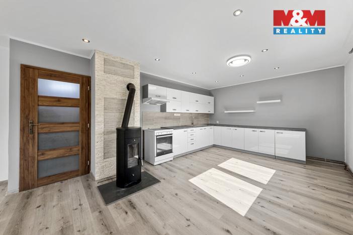 Prodej rodinného domu, Markvartice, 200 m2