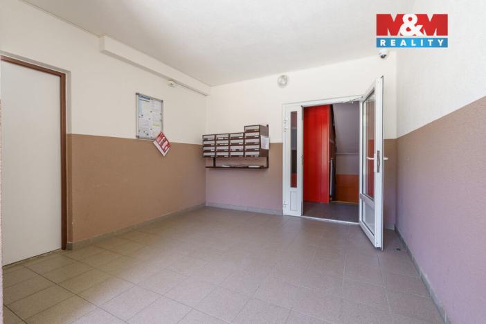 Prodej bytu 3+1, Karlovy Vary - Stará Role, Dvořákova, 83 m2