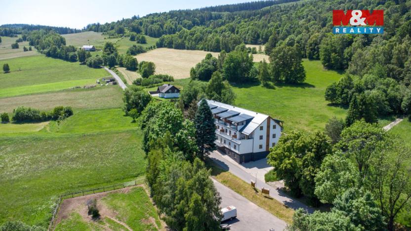 Prodej bytu 1+kk, Vrbno pod Pradědem, Žižkova, 31 m2