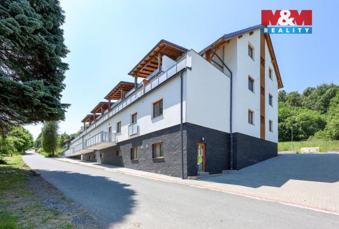 Prodej bytu 1+kk, Vrbno pod Pradědem, Žižkova, 31 m2