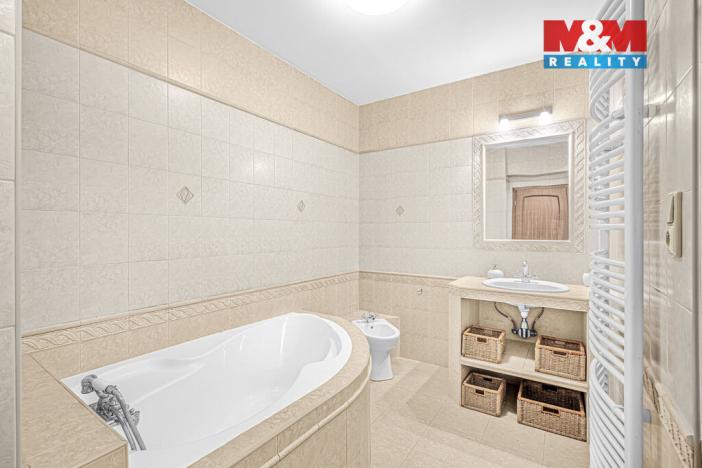 Prodej bytu 3+kk, Praha - Lhotka, Zálesí, 112 m2