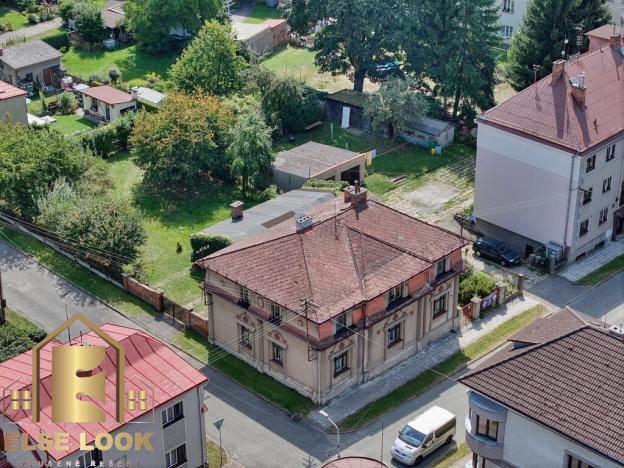 Prodej rodinného domu, Nové Město nad Metují, Zborovská, 356 m2
