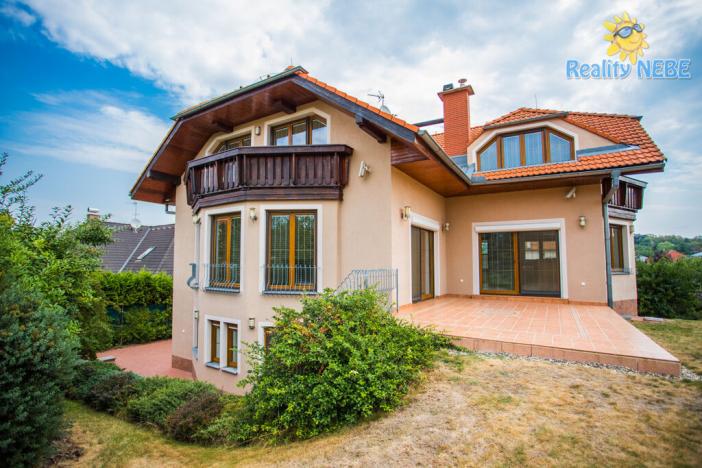 Pronájem bytu 2+1, Průhonice, Maková, 47 m2