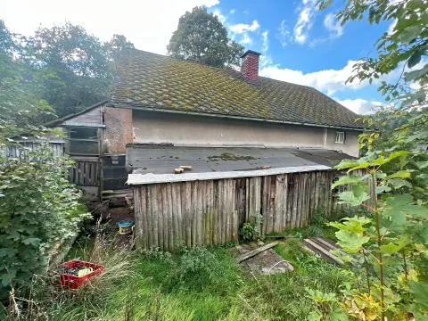 Prodej rodinného domu, Meziměstí, 135 m2