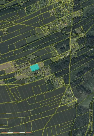 Prodej zahrady, Česká Třebová, 3011 m2