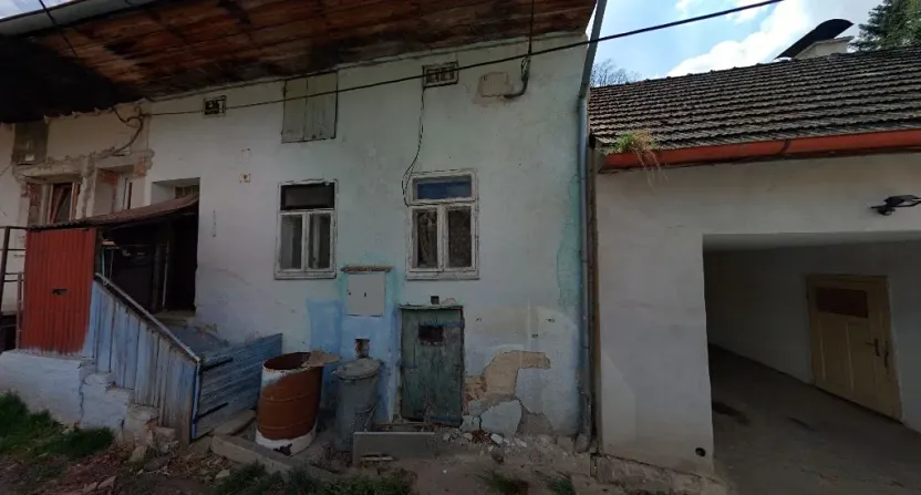 Prodej rodinného domu, Kamenice, 50 m2