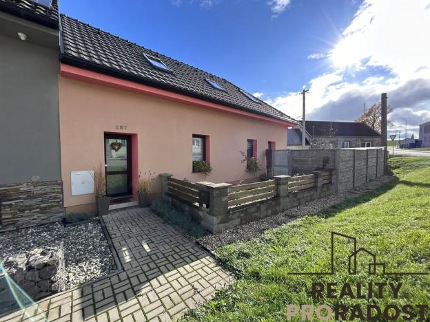 Prodej rodinného domu, Kuchařovice, Znojemská, 160 m2