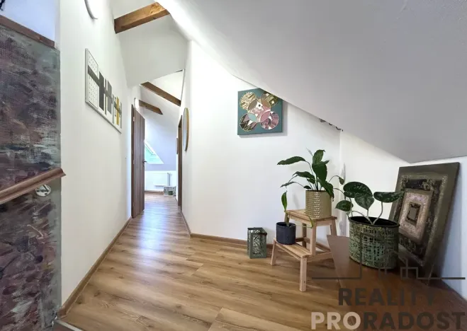 Prodej rodinného domu, Kuchařovice, Znojemská, 160 m2