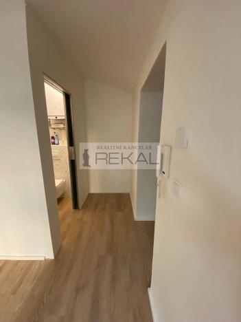 Pronájem bytu 1+kk, Praha - Košíře, Musílkova, 17 m2