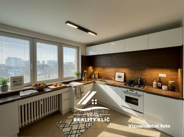 Prodej bytu 3+1, Ostrava - Mariánské Hory, Šimáčkova, 76 m2