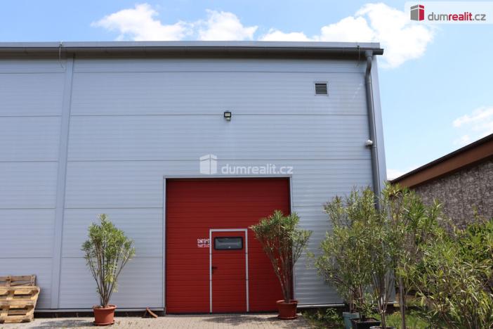 Pronájem skladu, Rakvice, Luční, 138 m2