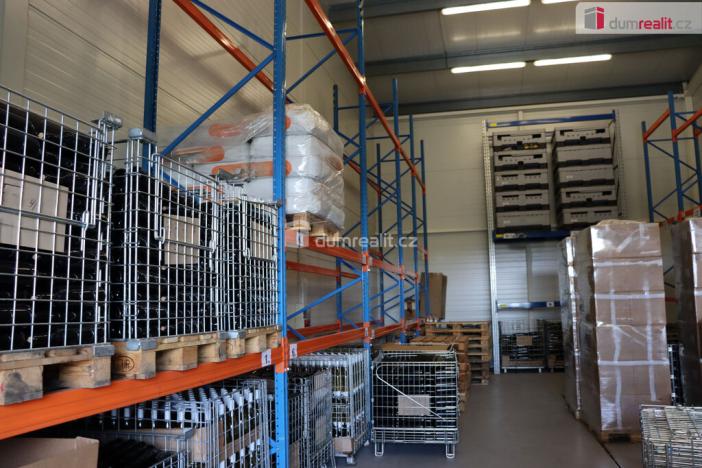 Pronájem skladu, Rakvice, Luční, 138 m2