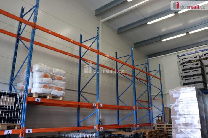 Pronájem skladu, Rakvice, Luční, 138 m2