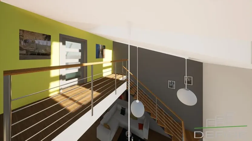 Prodej bytu 4+kk, Praha - Libeň, Světova, 104 m2