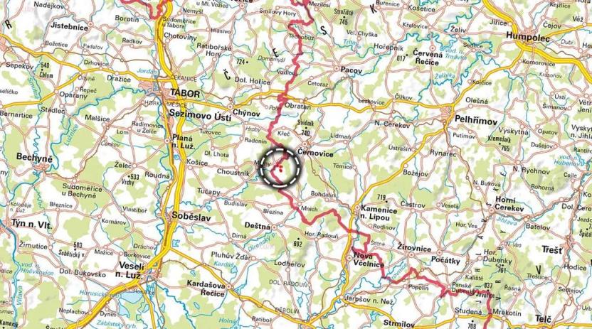 Prodej pole, Hojovice, 23594 m2