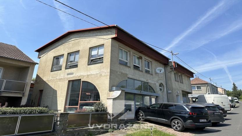 Prodej obchodního prostoru, Držovice, U cihelny, 291 m2