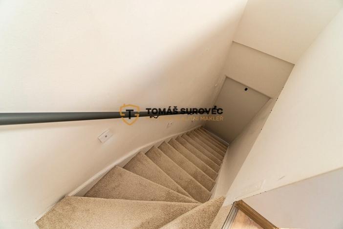 Pronájem rodinného domu, Zlín, třída Tomáše Bati, 96 m2