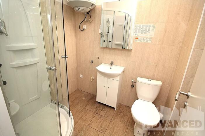 Pronájem bytu 1+1, Praha - Nové Město, Kateřinská, 32 m2