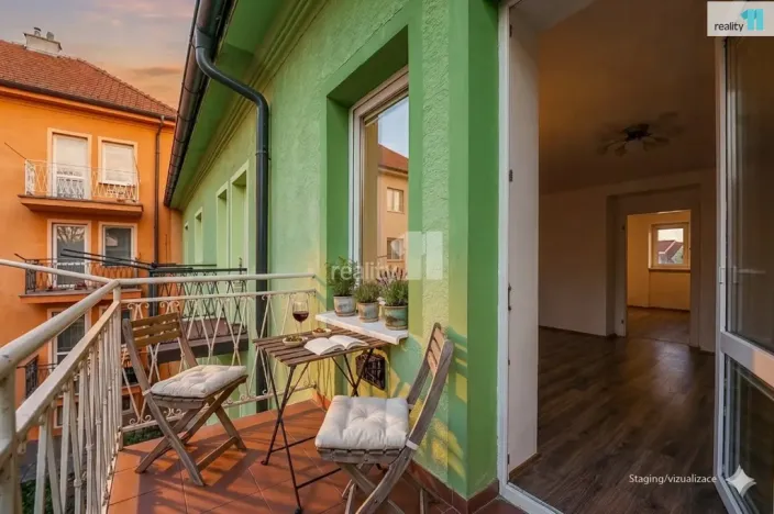 Prodej bytu 3+kk, Dubňany, Hornická, 62 m2