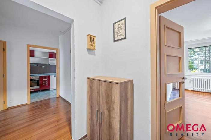 Prodej bytu 3+1, Praha - Hlubočepy, Peškova, 81 m2