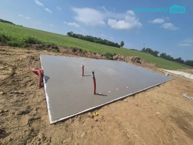 Prodej pozemku pro bydlení, Mrač, 608 m2