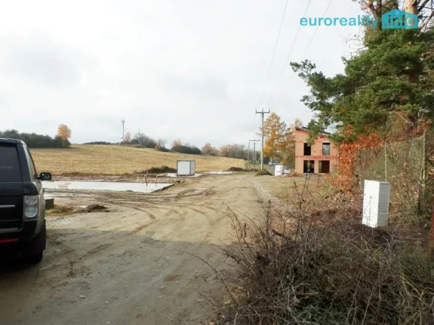 Prodej pozemku pro bydlení, Mrač, 608 m2