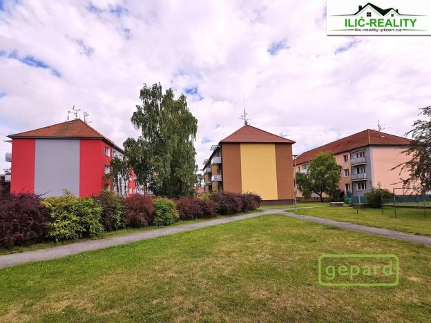 Prodej bytu 2+1, Nýřany, Mikoláše Alše, 61 m2