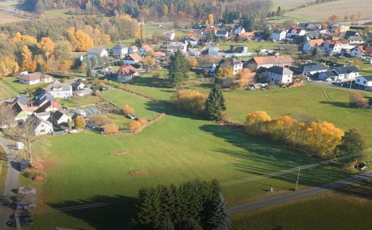 Prodej pozemku pro bydlení, Příkosice, 1319 m2
