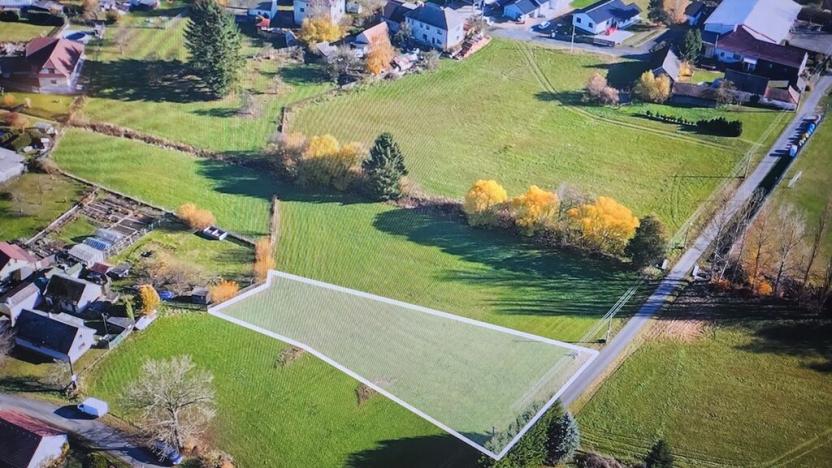 Prodej pozemku pro bydlení, Příkosice, 1319 m2