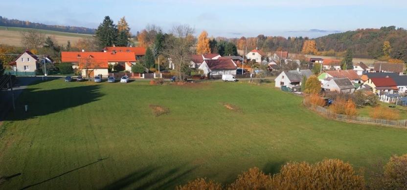 Prodej pozemku pro bydlení, Příkosice, 1319 m2