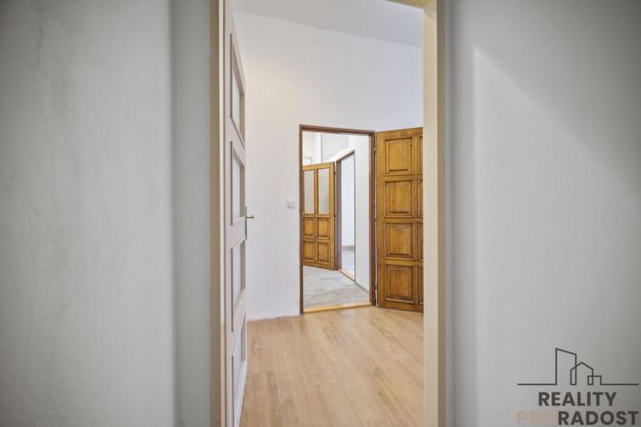 Pronájem bytu 2+kk, Pardubice, Smilova, 48 m2