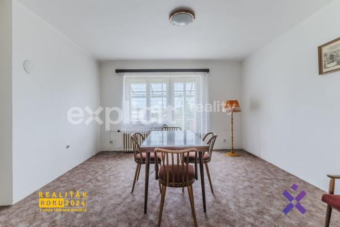 Prodej rodinného domu, Uherský Ostroh - Ostrožské Předměstí, Nový Lán, 123 m2