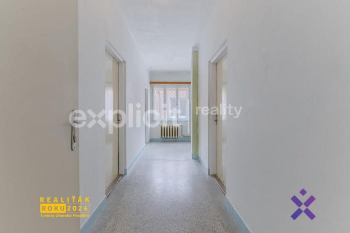 Prodej rodinného domu, Uherský Ostroh - Ostrožské Předměstí, Nový Lán, 123 m2