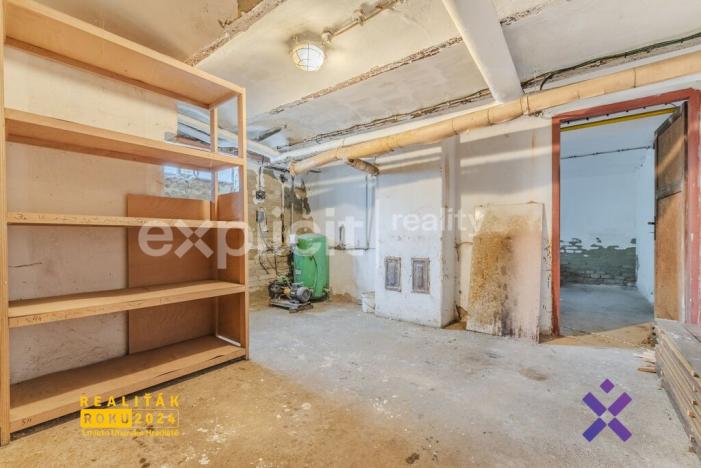 Prodej rodinného domu, Uherský Ostroh - Ostrožské Předměstí, Nový Lán, 123 m2