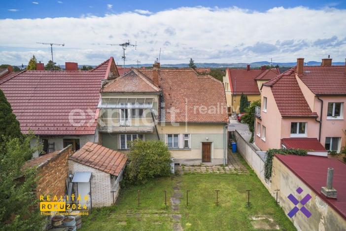 Prodej rodinného domu, Uherský Ostroh - Ostrožské Předměstí, Nový Lán, 123 m2