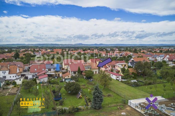 Prodej rodinného domu, Uherský Ostroh - Ostrožské Předměstí, Nový Lán, 123 m2